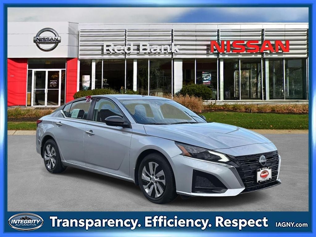 2024 Nissan Altima 2.5 S