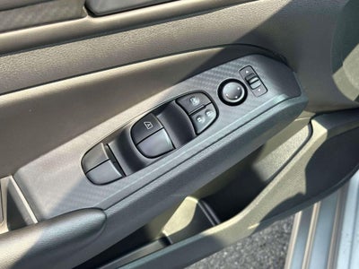 2024 Nissan Altima 2.5 S