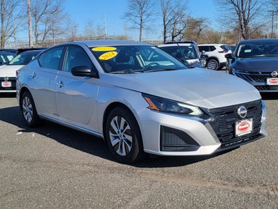 2024 Nissan Altima 2.5 S