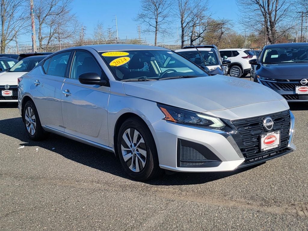 2024 Nissan Altima 2.5 S