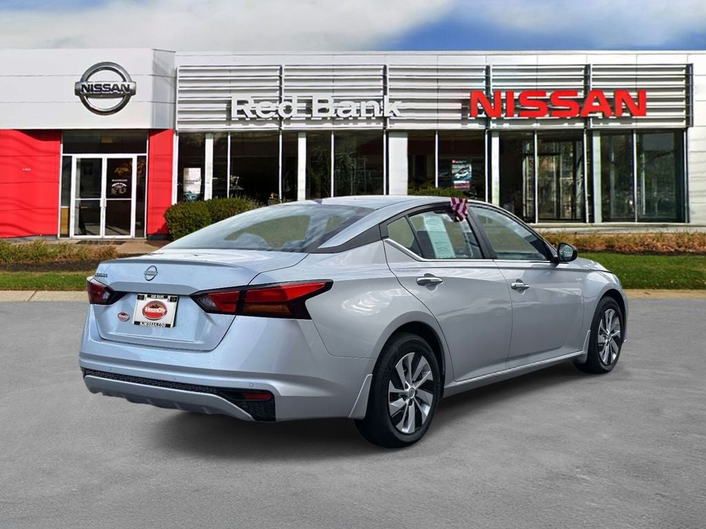 2024 Nissan Altima 2.5 S