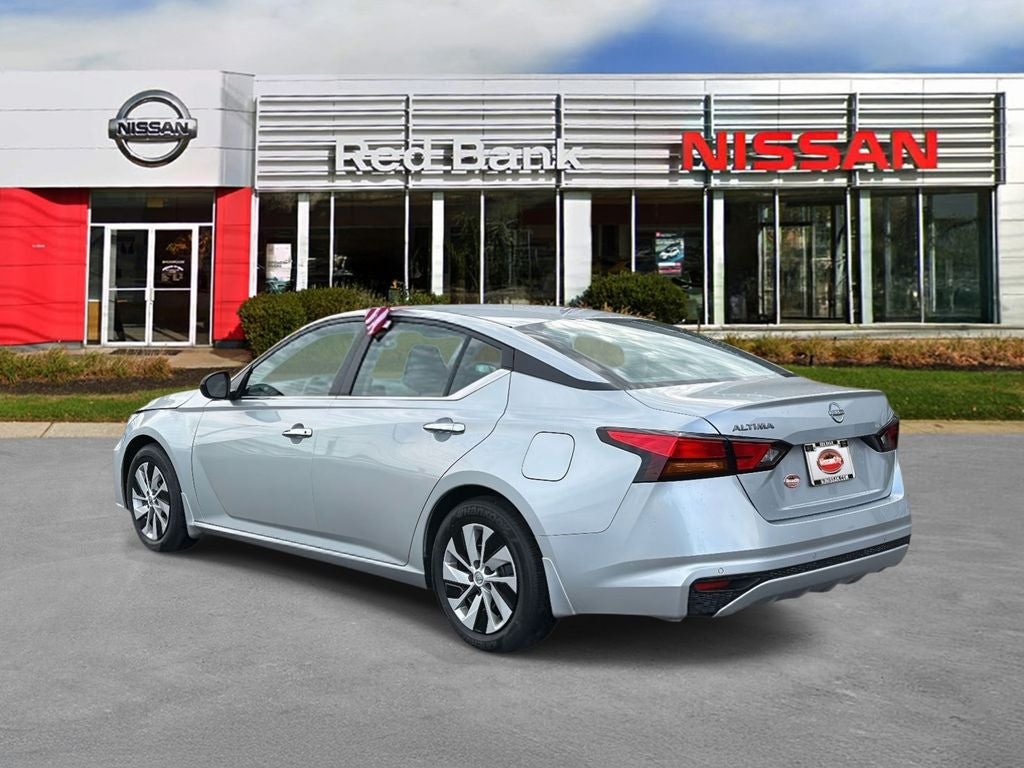 2024 Nissan Altima 2.5 S