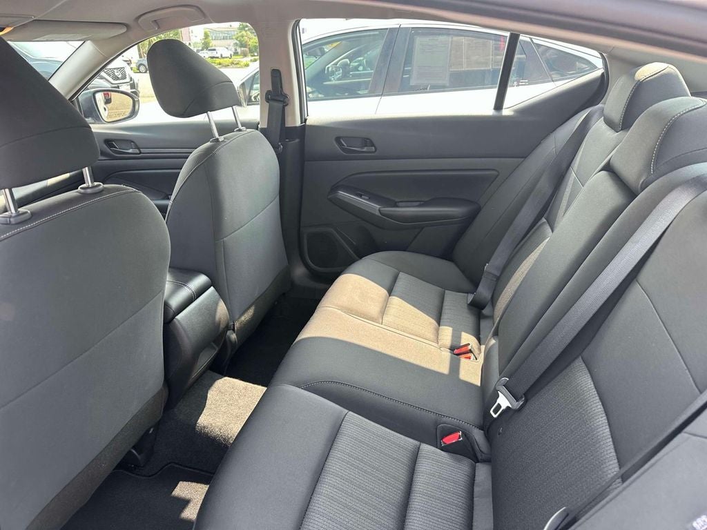 2024 Nissan Altima 2.5 S
