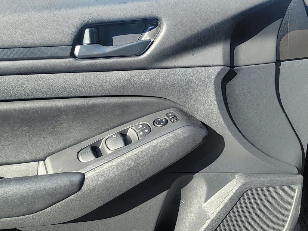 2025 Nissan Altima 2.5 S