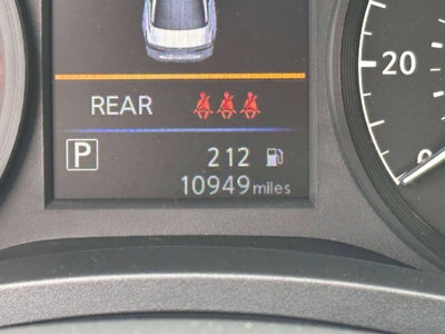 2025 Nissan Altima 2.5 S