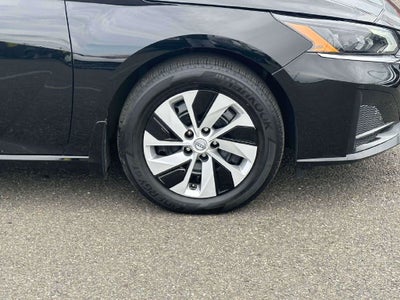 2025 Nissan Altima 2.5 S