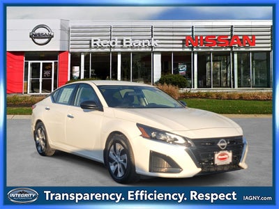 2025 Nissan Altima 2.5 S