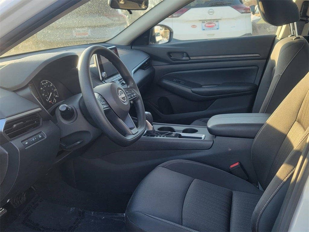 2025 Nissan Altima 2.5 S