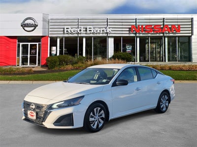 2025 Nissan Altima 2.5 S