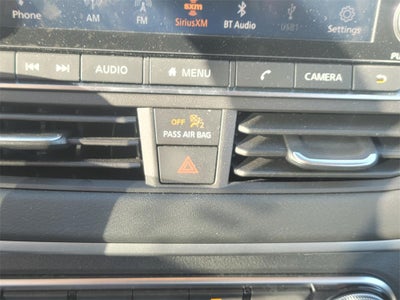 2025 Nissan Altima 2.5 S