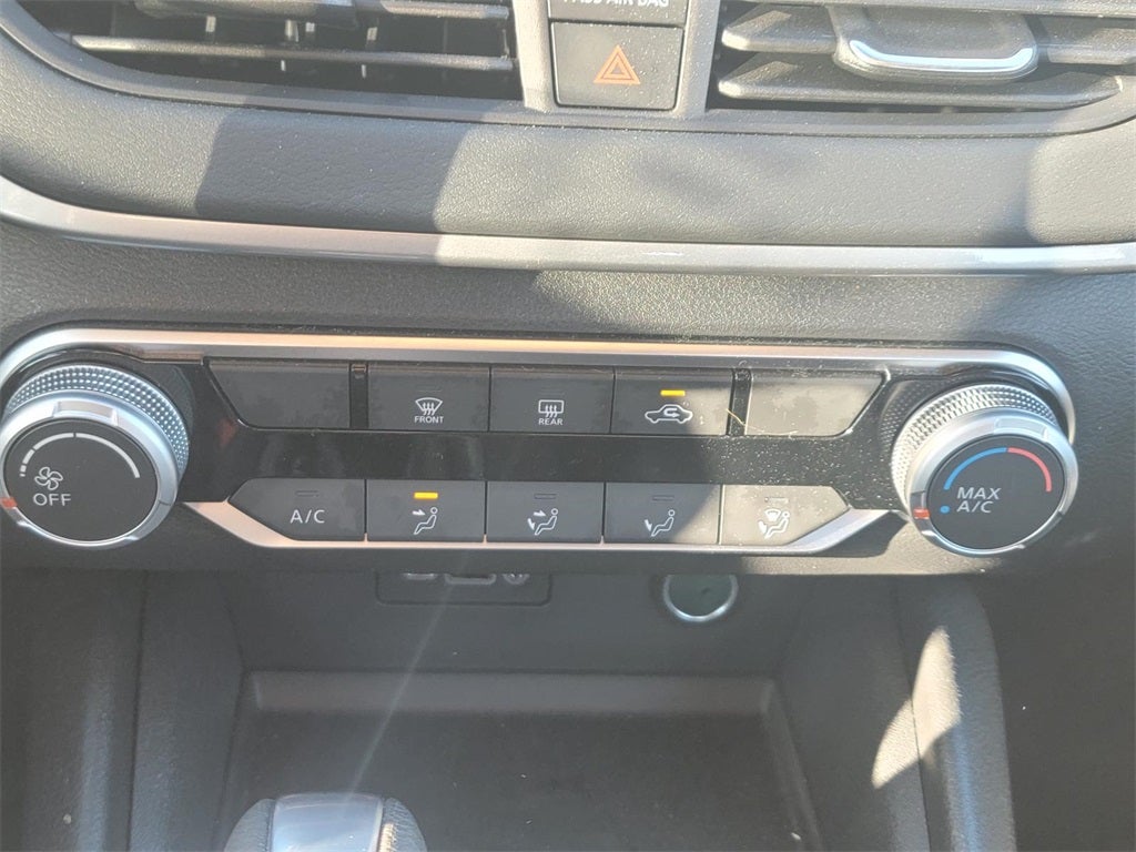 2025 Nissan Altima 2.5 S