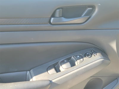 2025 Nissan Altima 2.5 S