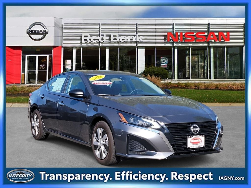 2025 Nissan Altima 2.5 S