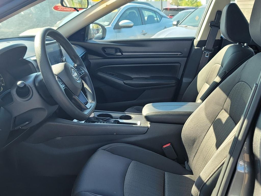 2025 Nissan Altima 2.5 S
