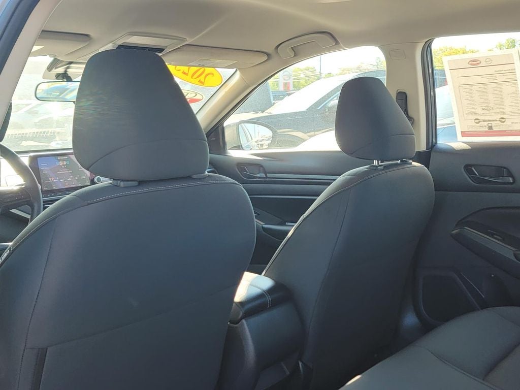 2025 Nissan Altima 2.5 S