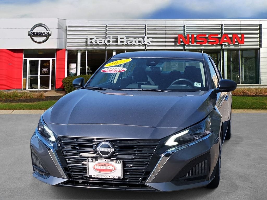 2025 Nissan Altima 2.5 S
