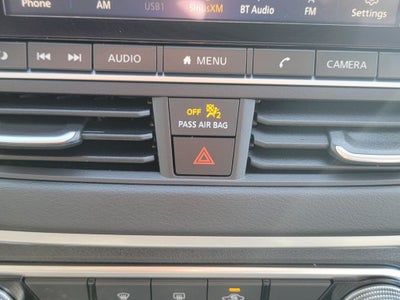 2025 Nissan Altima 2.5 S
