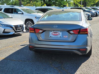 2025 Nissan Altima 2.5 S