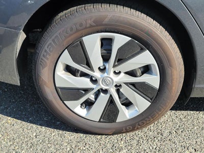 2025 Nissan Altima 2.5 S