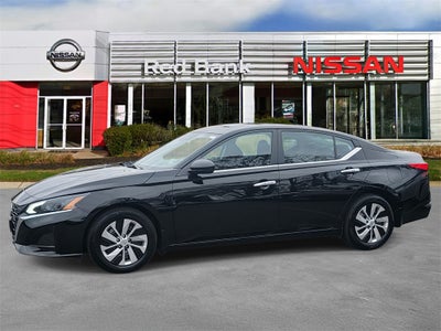 2024 Nissan Altima 2.5 S