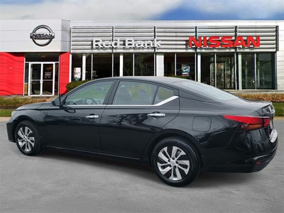 2024 Nissan Altima 2.5 S