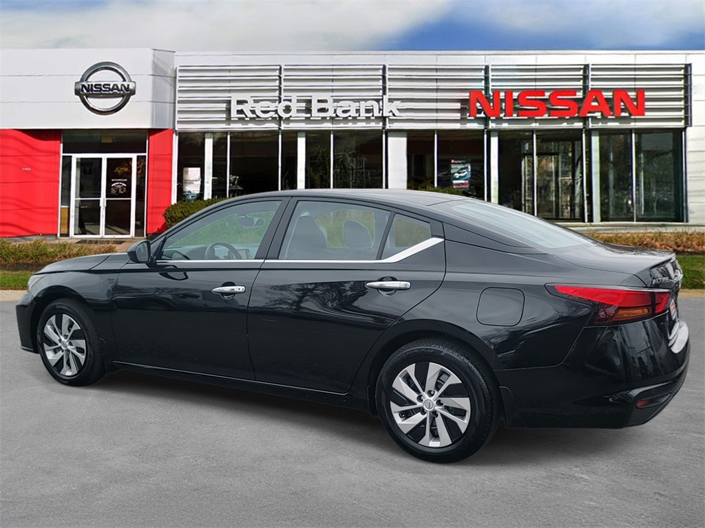 2024 Nissan Altima 2.5 S