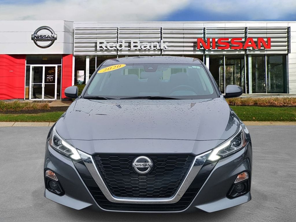 2020 Nissan Altima 2.5 SV