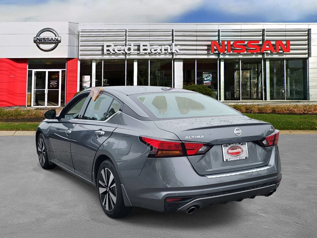 2020 Nissan Altima 2.5 SV