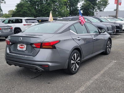2020 Nissan Altima 2.5 SV