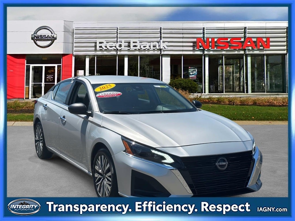 2025 Nissan Altima SV Brooklyn NY Manhattan Queens Staten