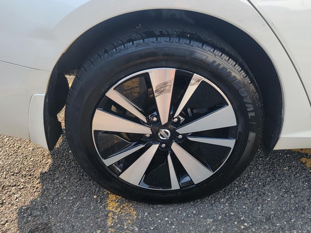 2019 Nissan Altima 2.5 SV