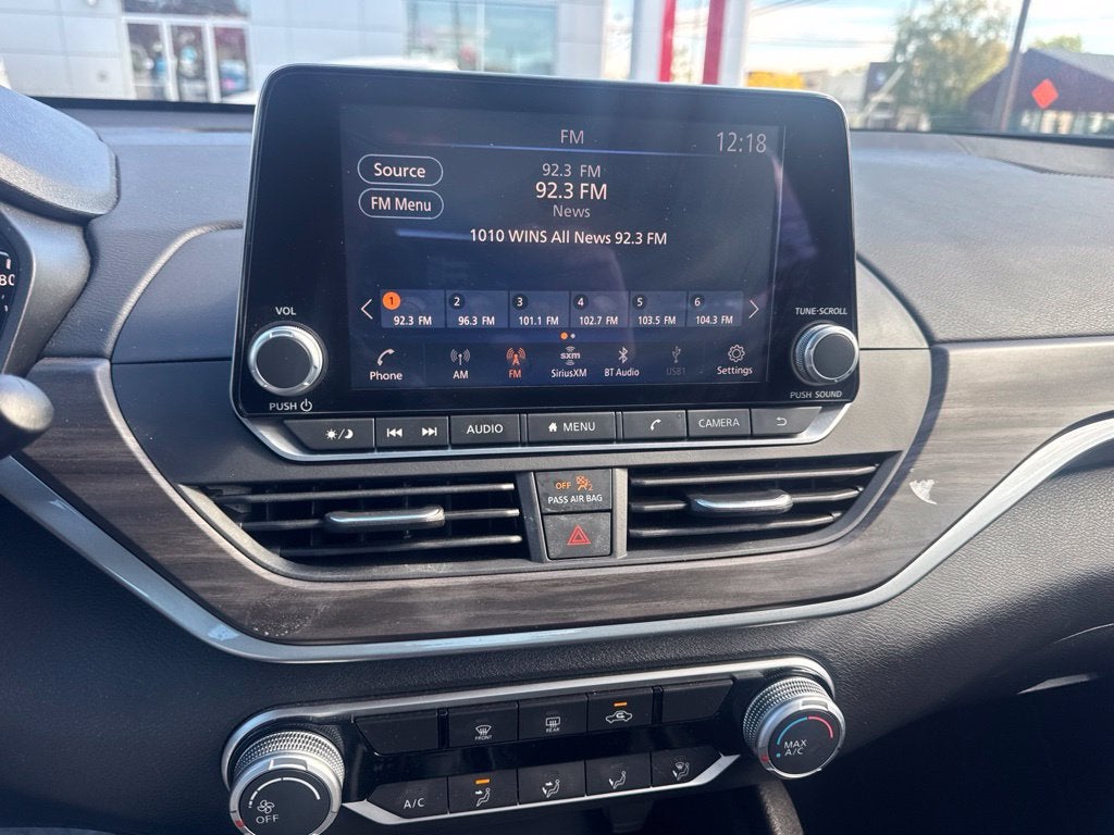 2025 Nissan Altima 2.5 SV