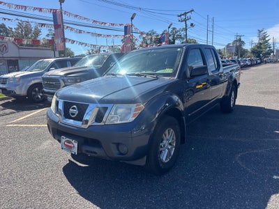 2015 Nissan Frontier SV