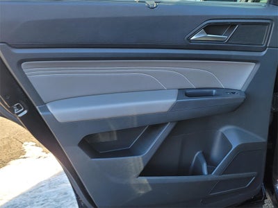 2021 Volkswagen Atlas 3.6L V6 SE w/Technology