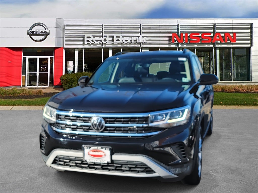 2021 Volkswagen Atlas 3.6L V6 SE w/Technology