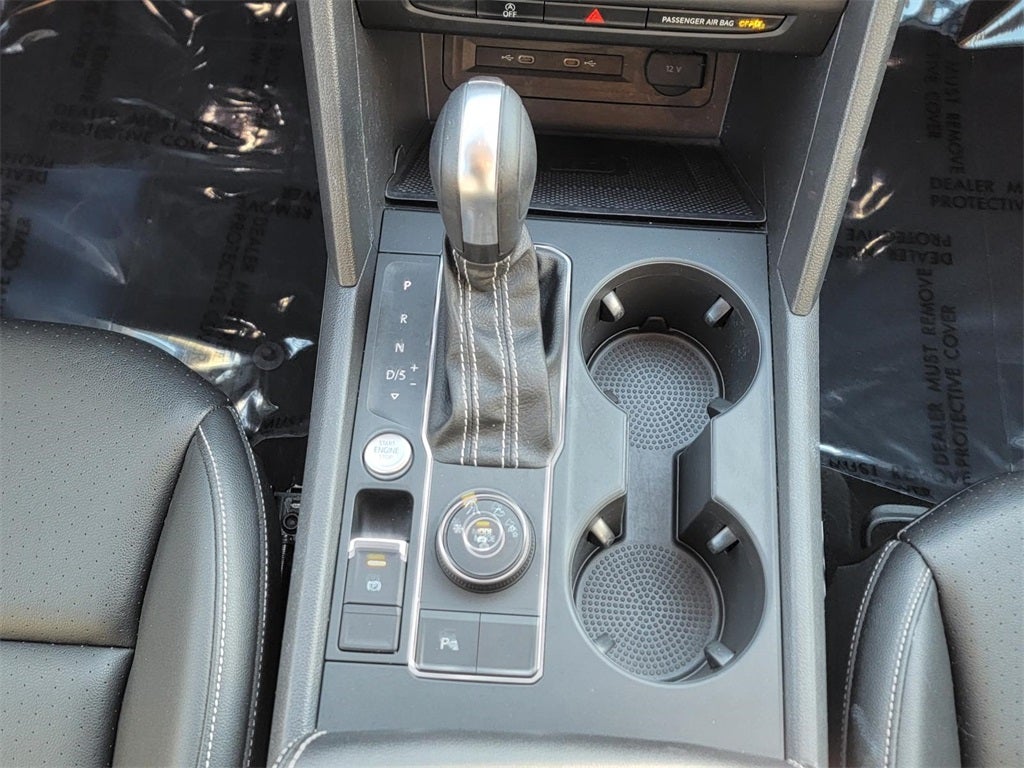 2021 Volkswagen Atlas 3.6L V6 SE w/Technology