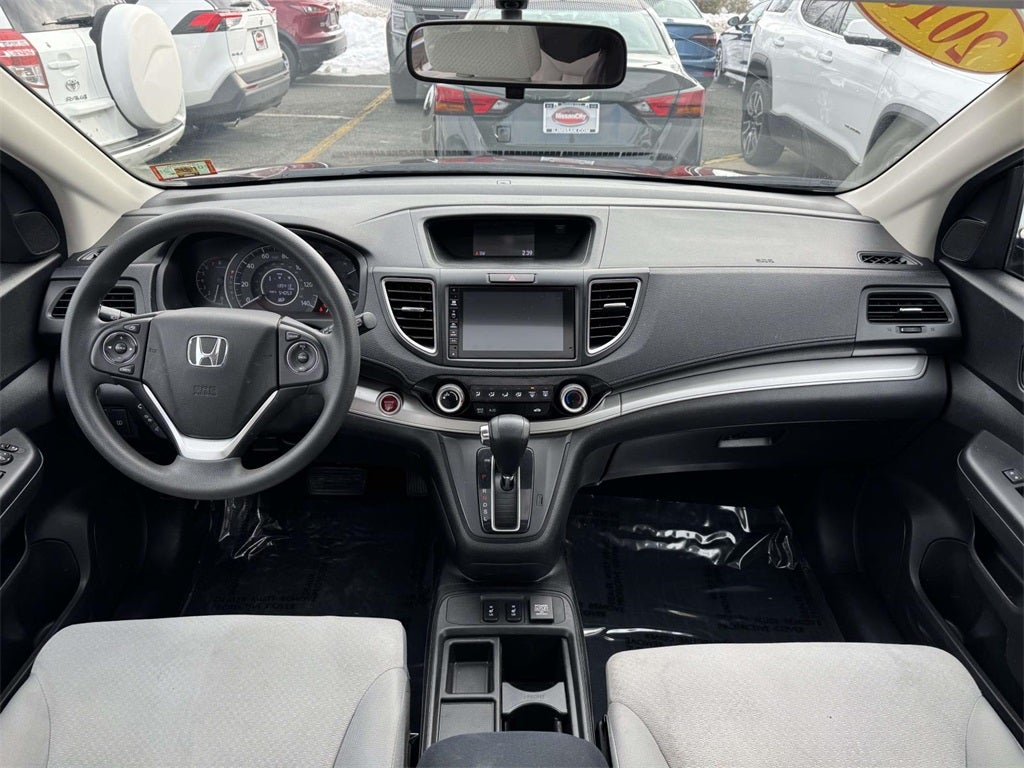 2016 Honda CR-V EX