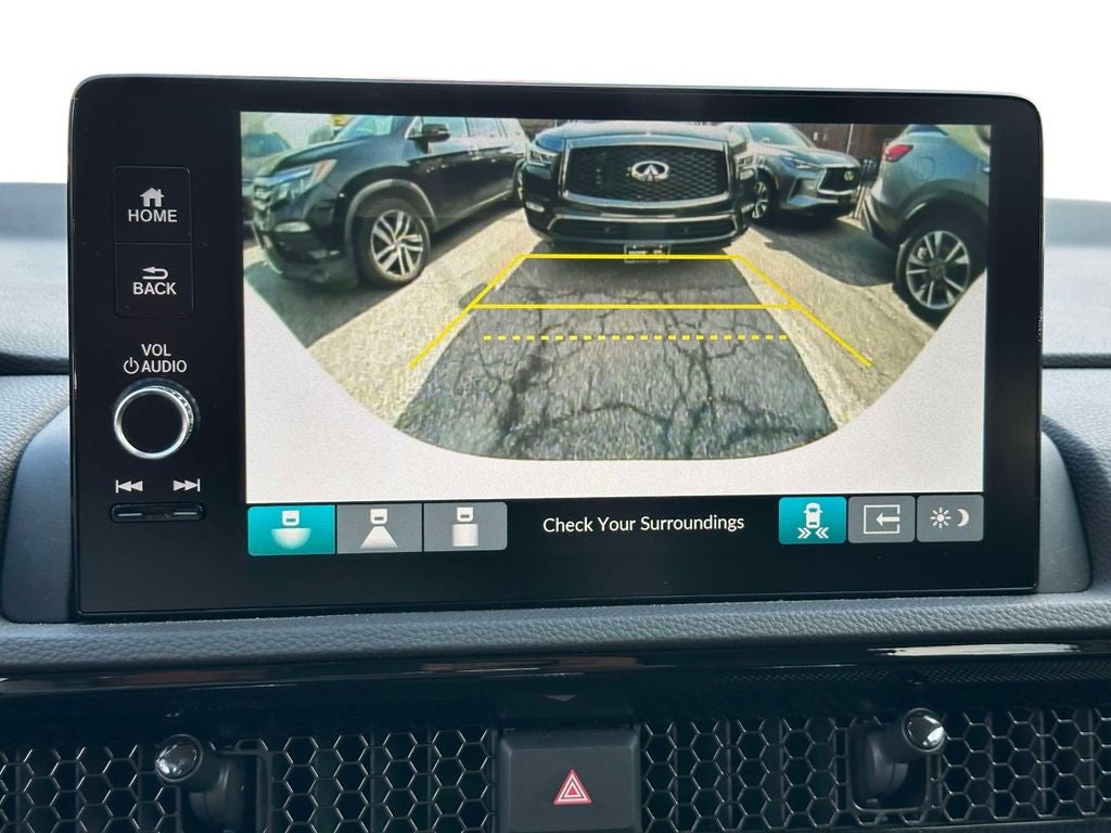 2024 Honda CR-V EX-L