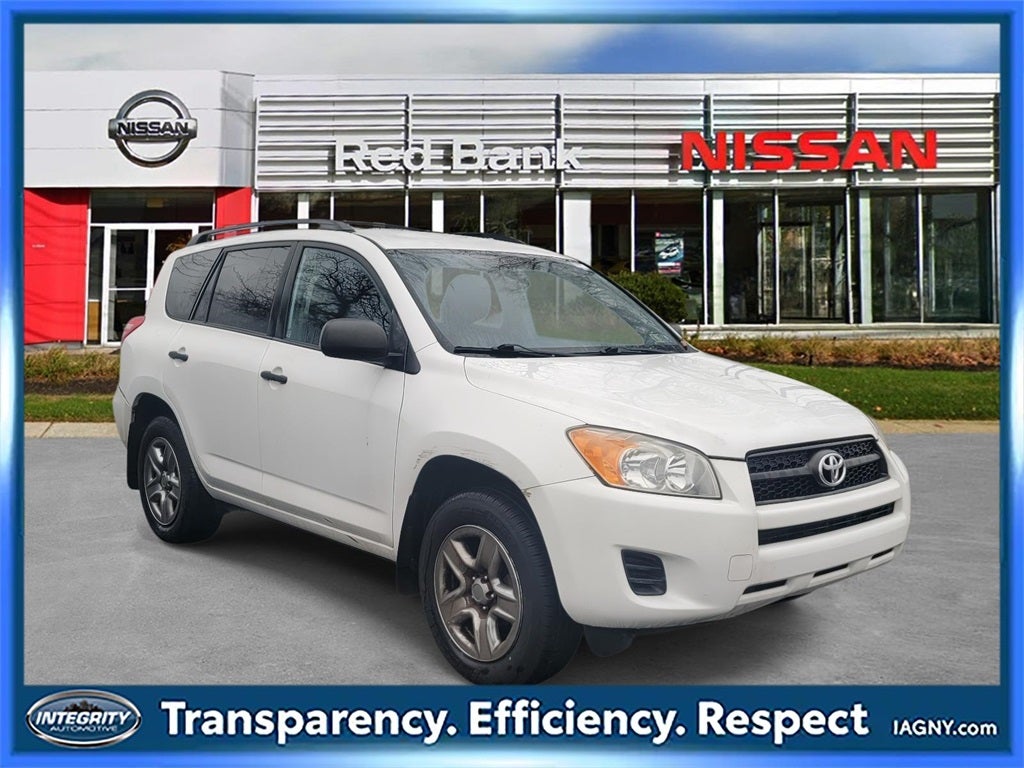 2012 Toyota RAV4 Base