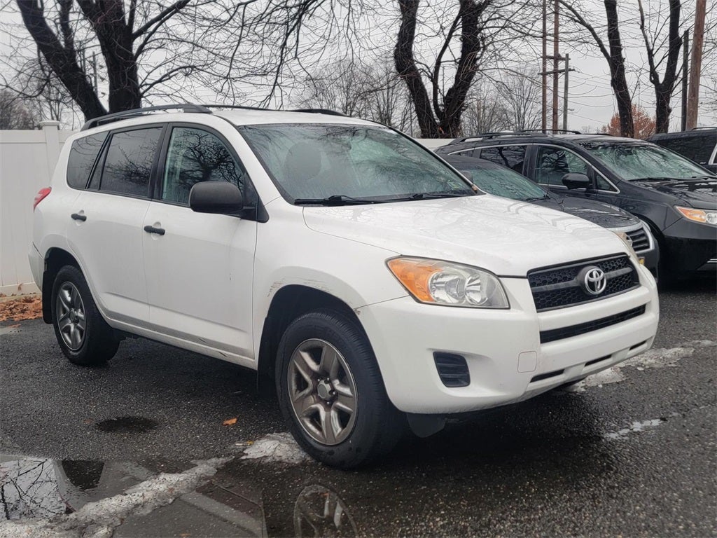 2012 Toyota RAV4 Base