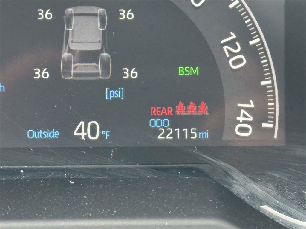 2023 Toyota RAV4 XLE