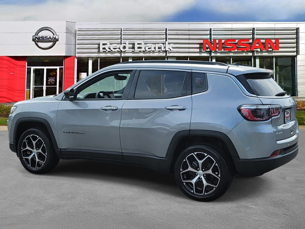 2024 Jeep Compass Latitude