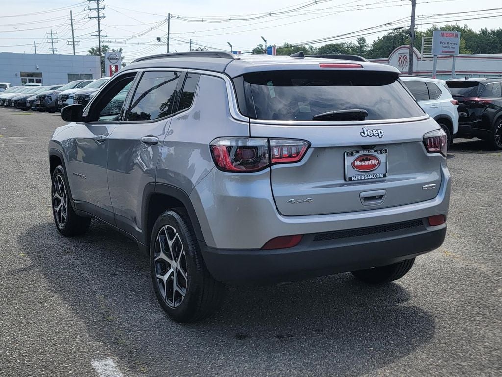 2024 Jeep Compass Latitude