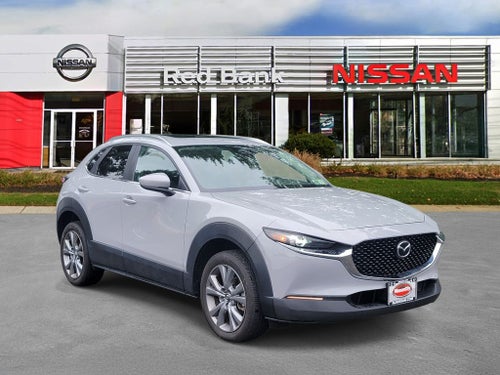 2025 Mazda Mazda CX-30 2.5 S Preferred Package