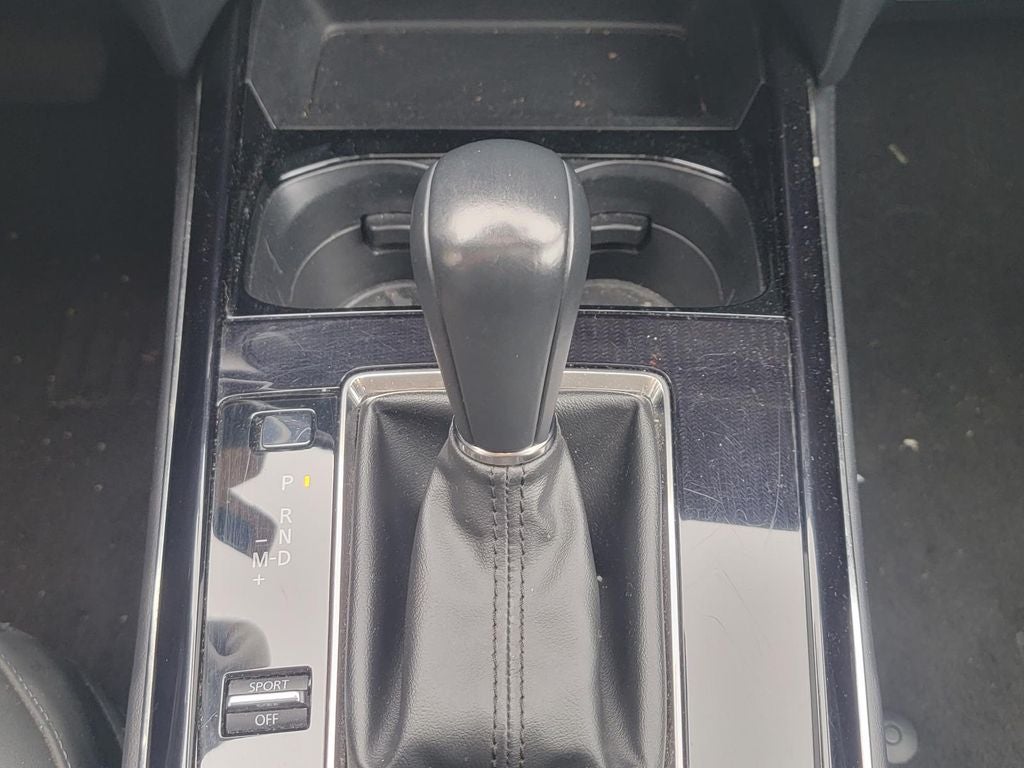 2025 Mazda Mazda CX-30 2.5 S Preferred Package