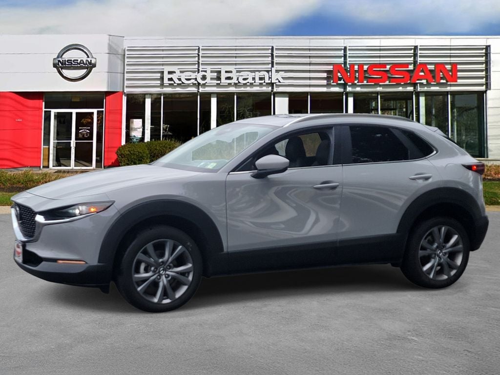2025 Mazda Mazda CX-30 2.5 S Preferred Package
