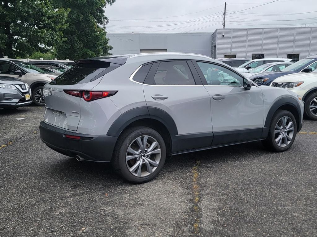 2025 Mazda Mazda CX-30 2.5 S Preferred Package