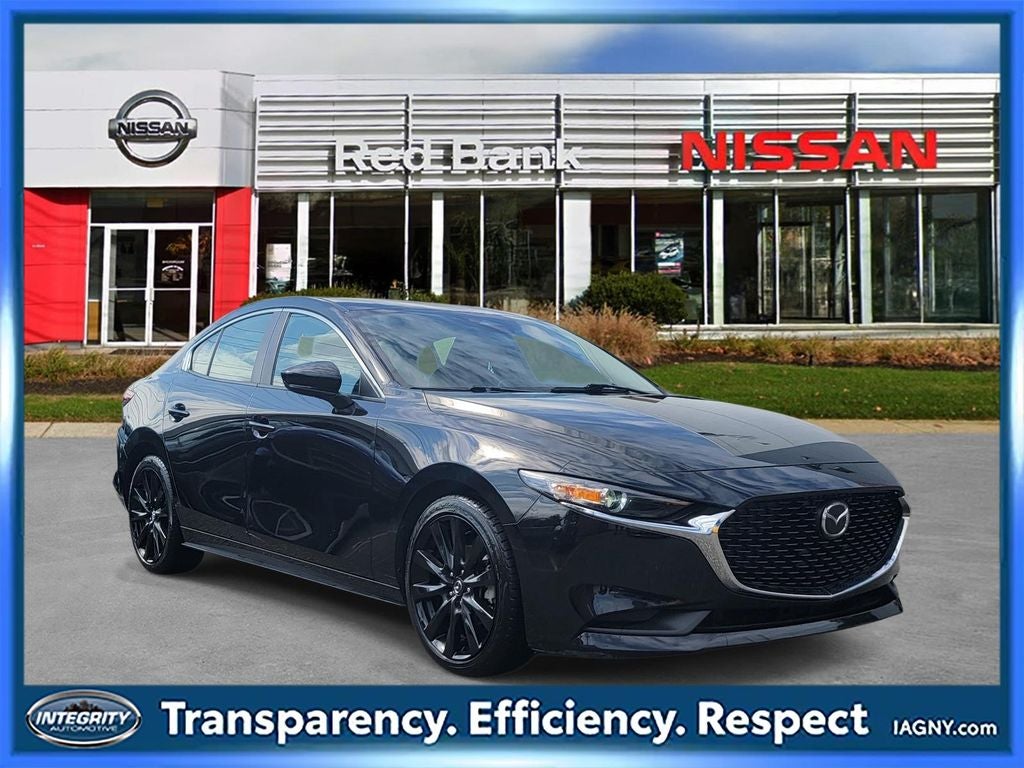 2024 Mazda Mazda3 2.5 S Select Sport