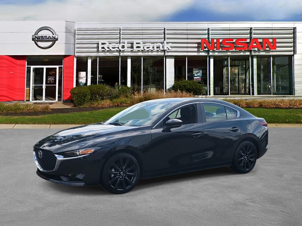 2024 Mazda Mazda3 2.5 S Select Sport