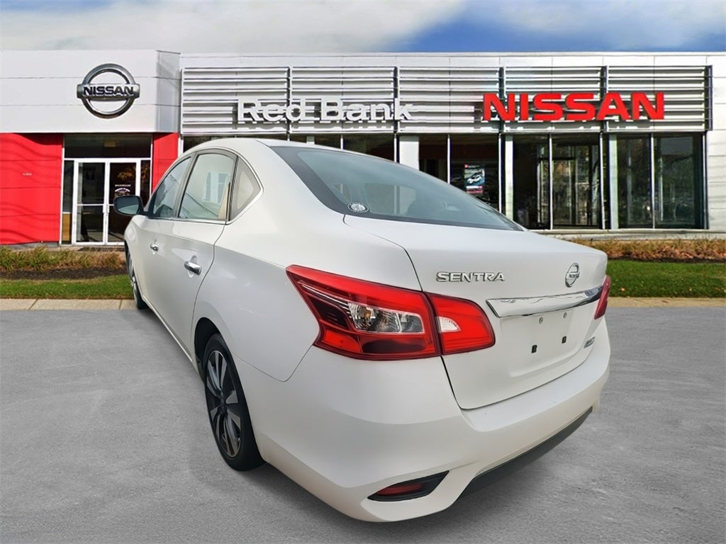 2019 Nissan Sentra SV